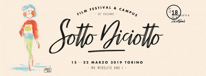 Anticipazioni e programma Scuole_20° Sotto18 Film Festival & Campus - Torino